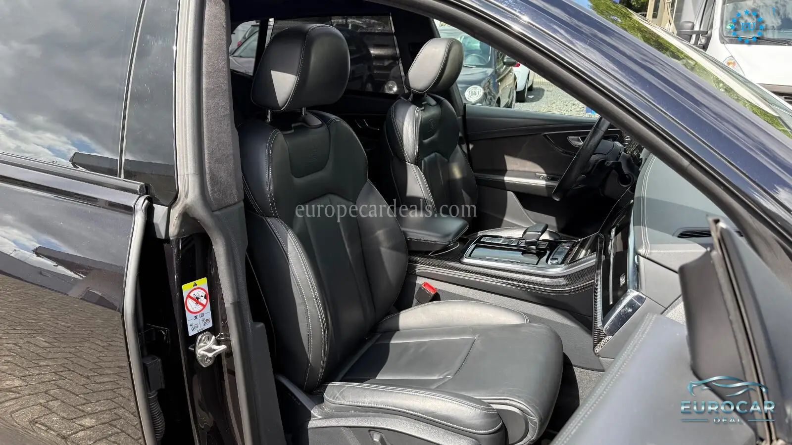 Audi SQ8