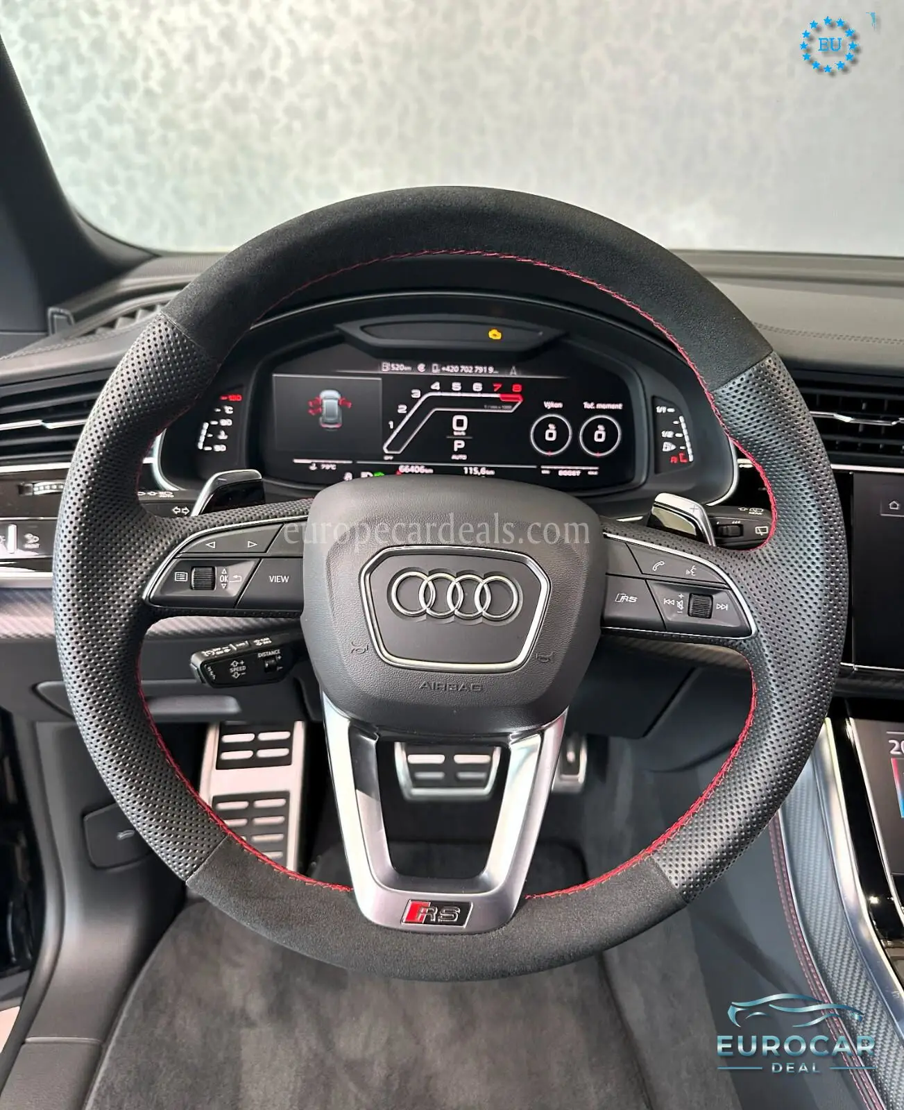 Audi RSQ8