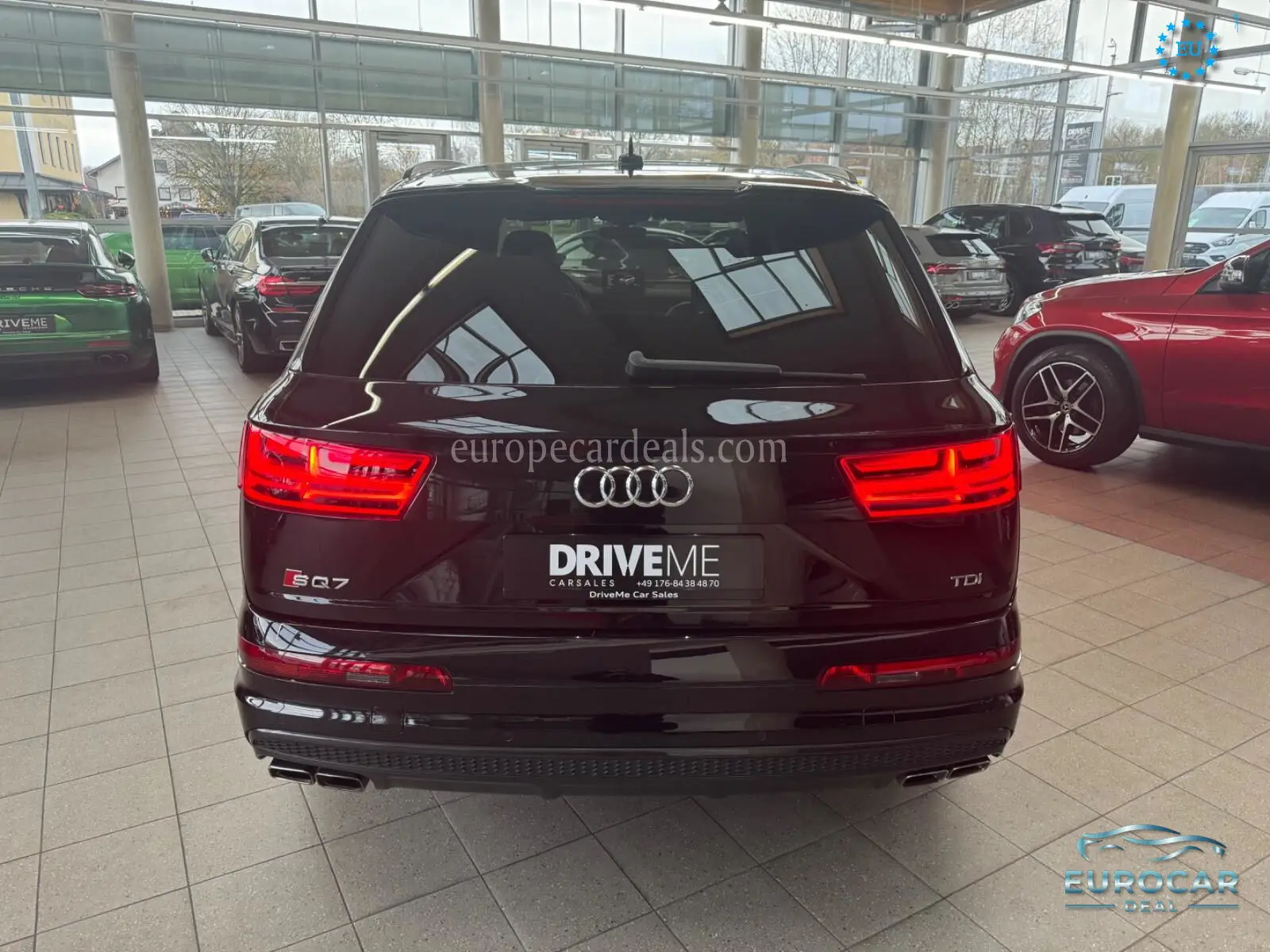 Audi SQ7