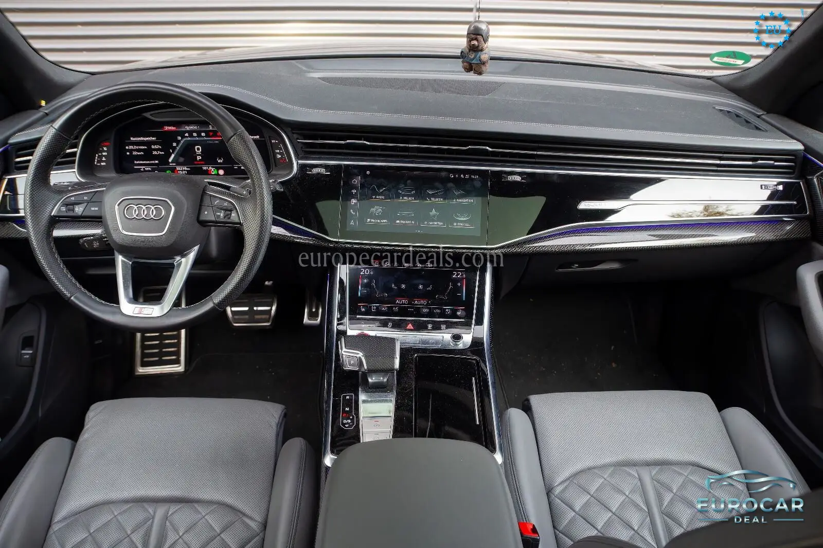 Audi SQ8