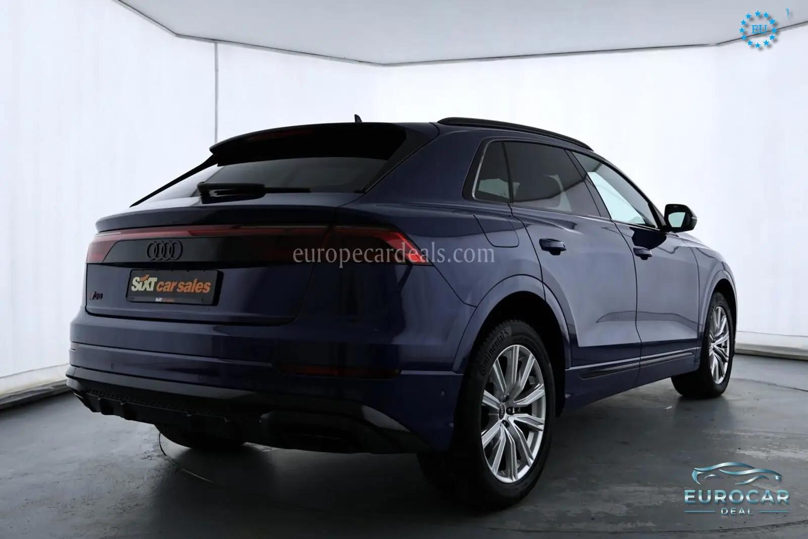 Audi Q8