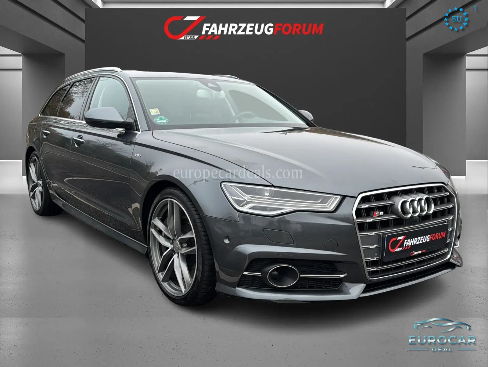 Audi S6