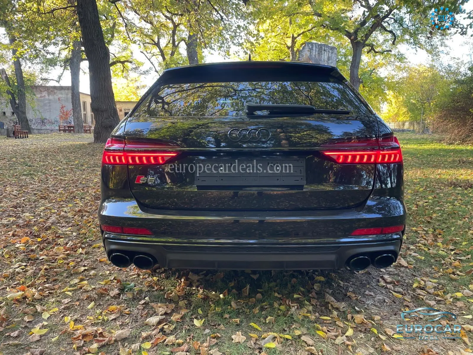 Audi S6