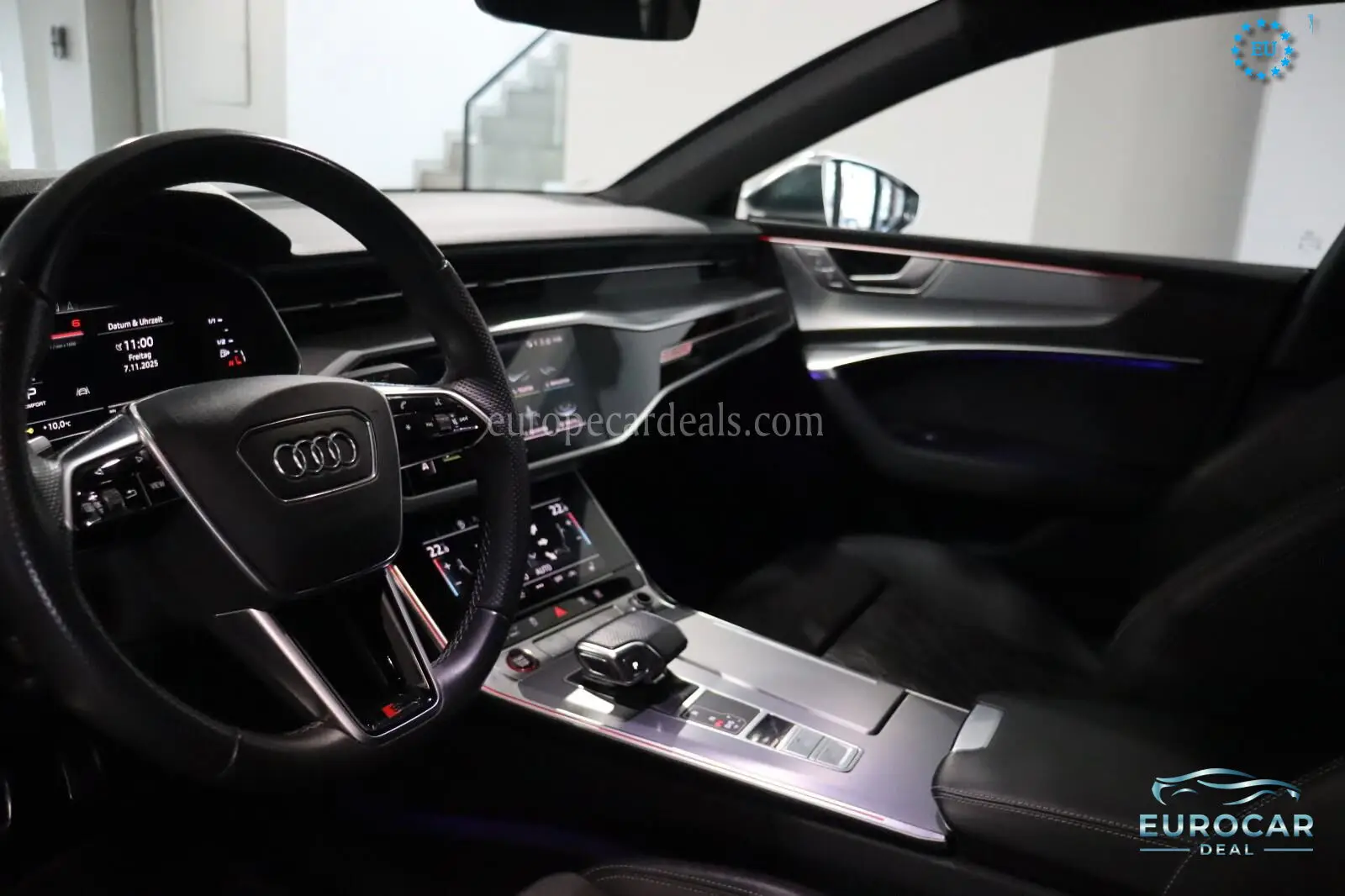 Audi S7