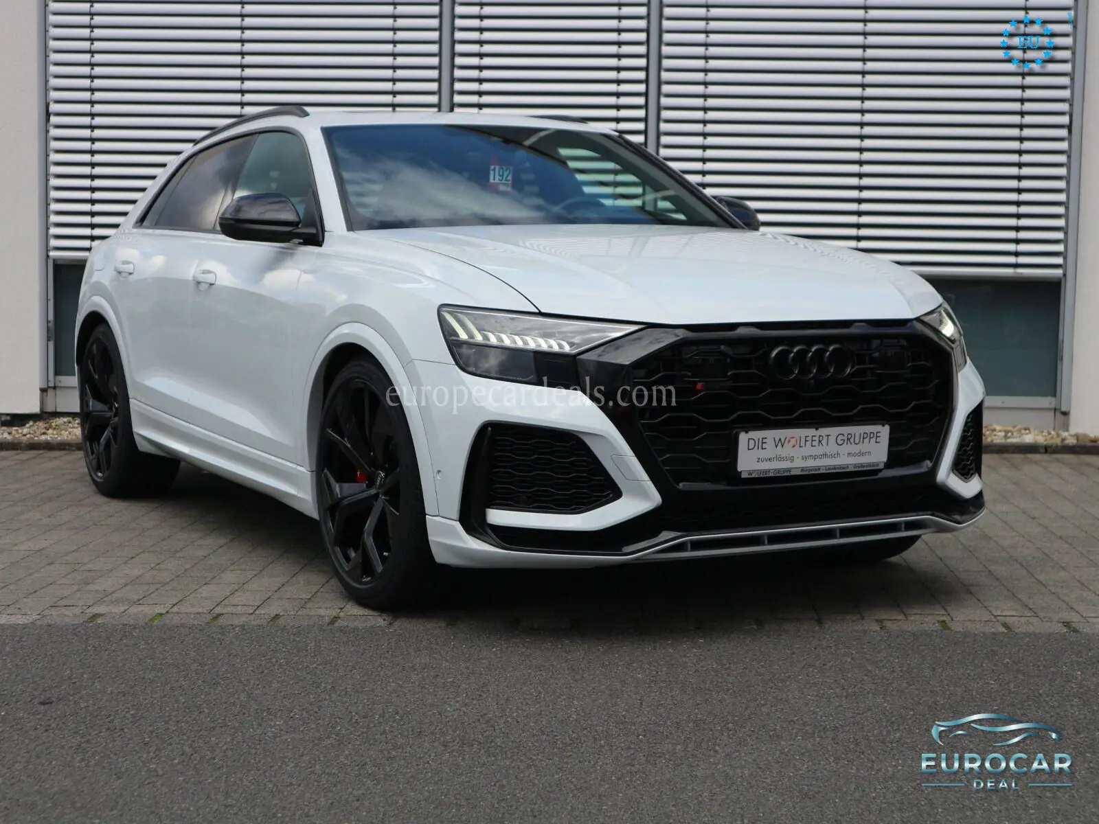 Audi RSQ8
