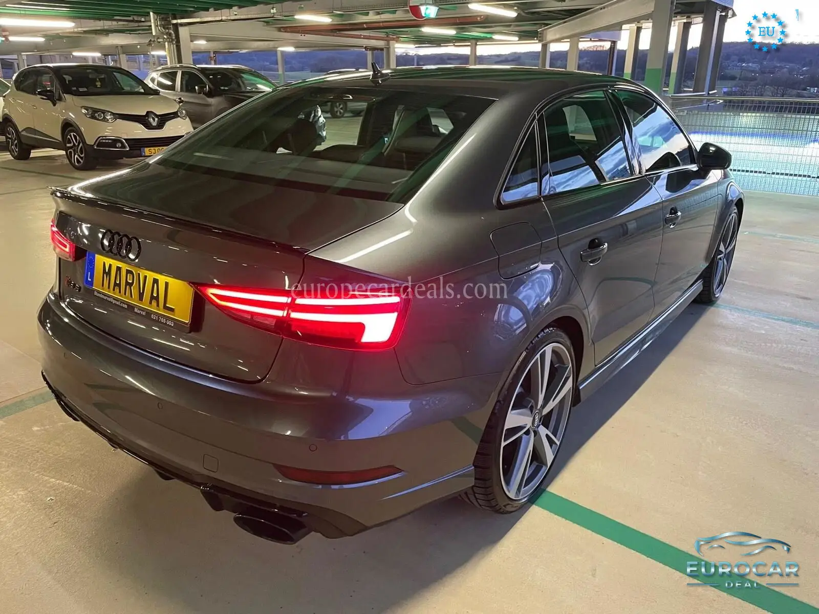 Audi RS3