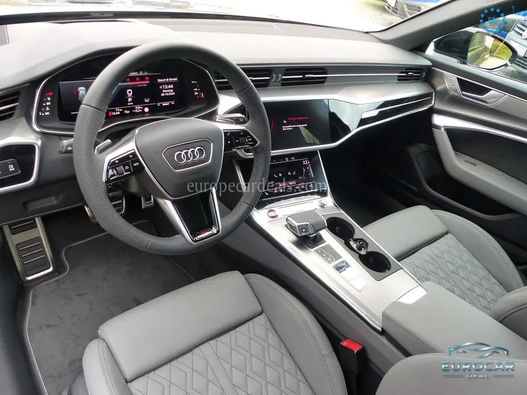 Audi S6