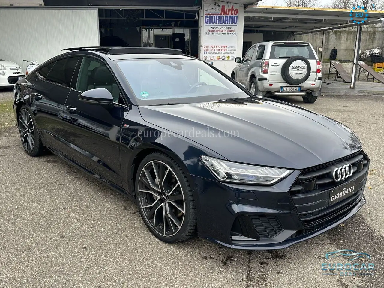 Audi A7