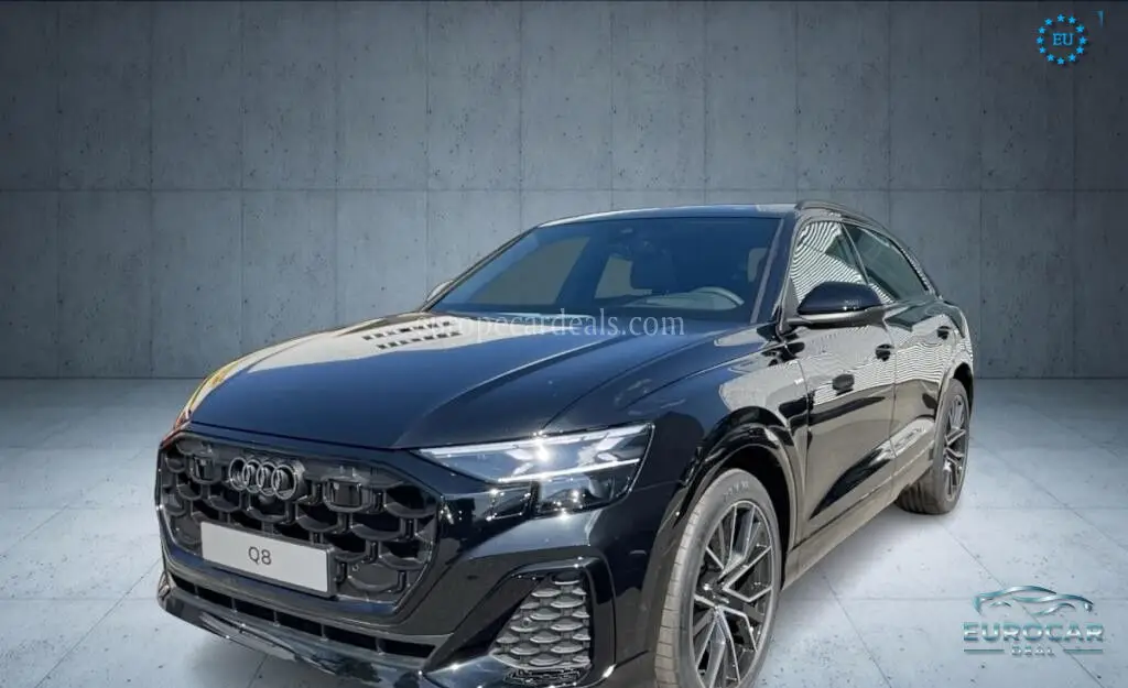 Audi Q8