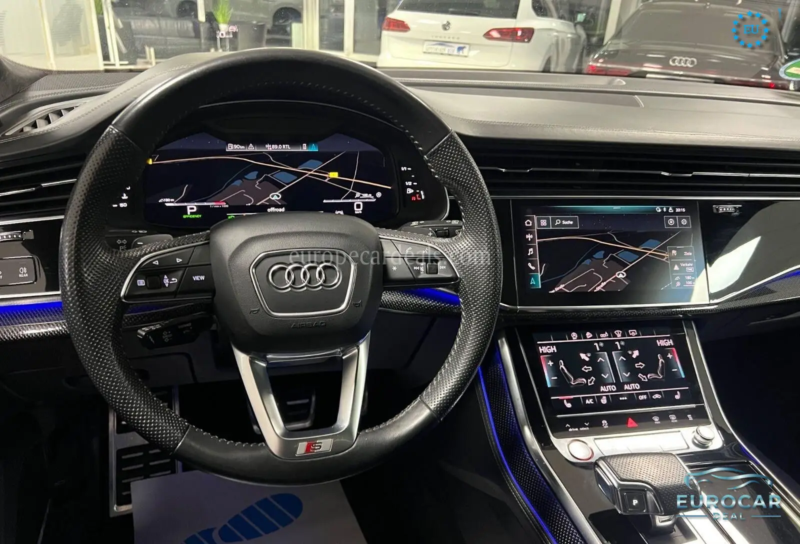 Audi SQ8
