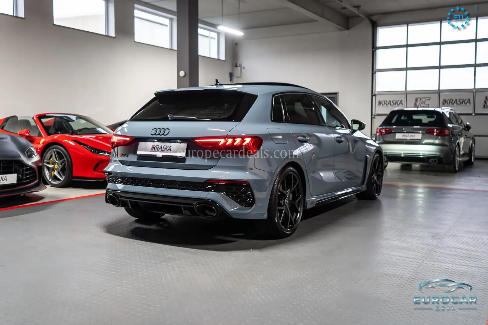 Audi RS3