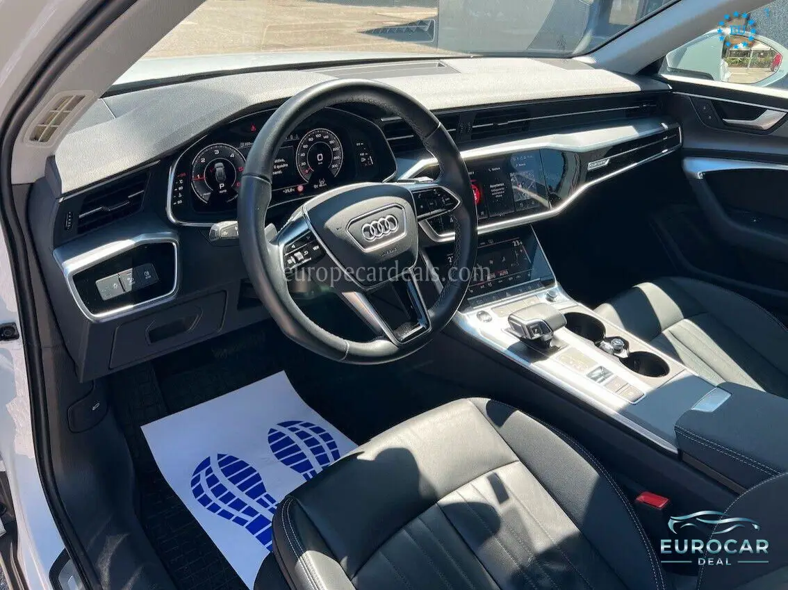 Audi A6 Allroad