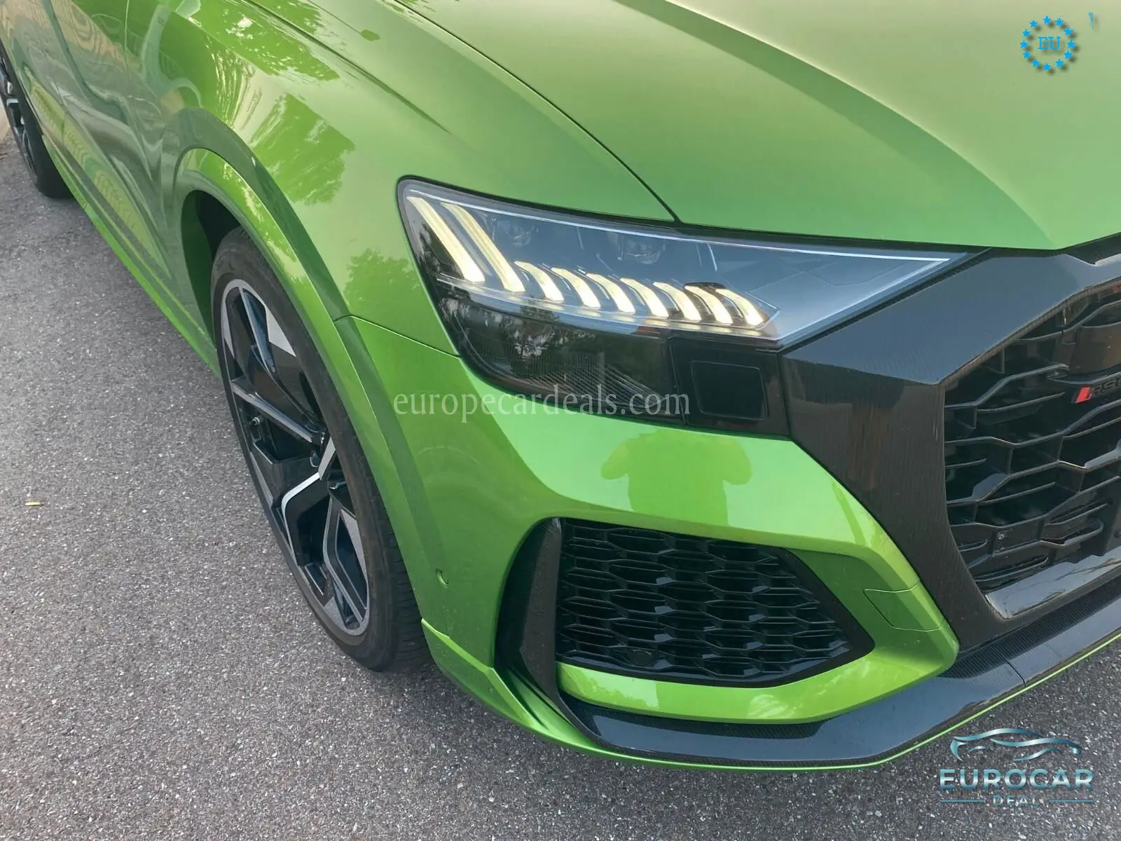 Audi RSQ8