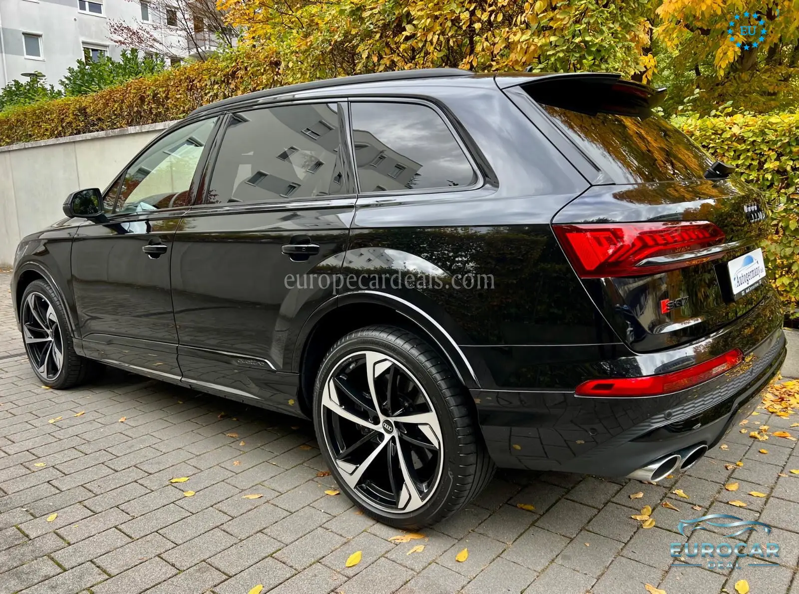 Audi SQ7