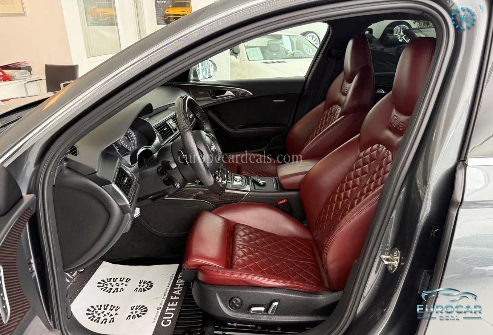 Audi S6