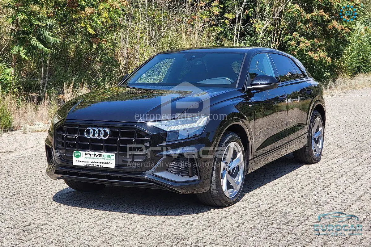 Audi Q8