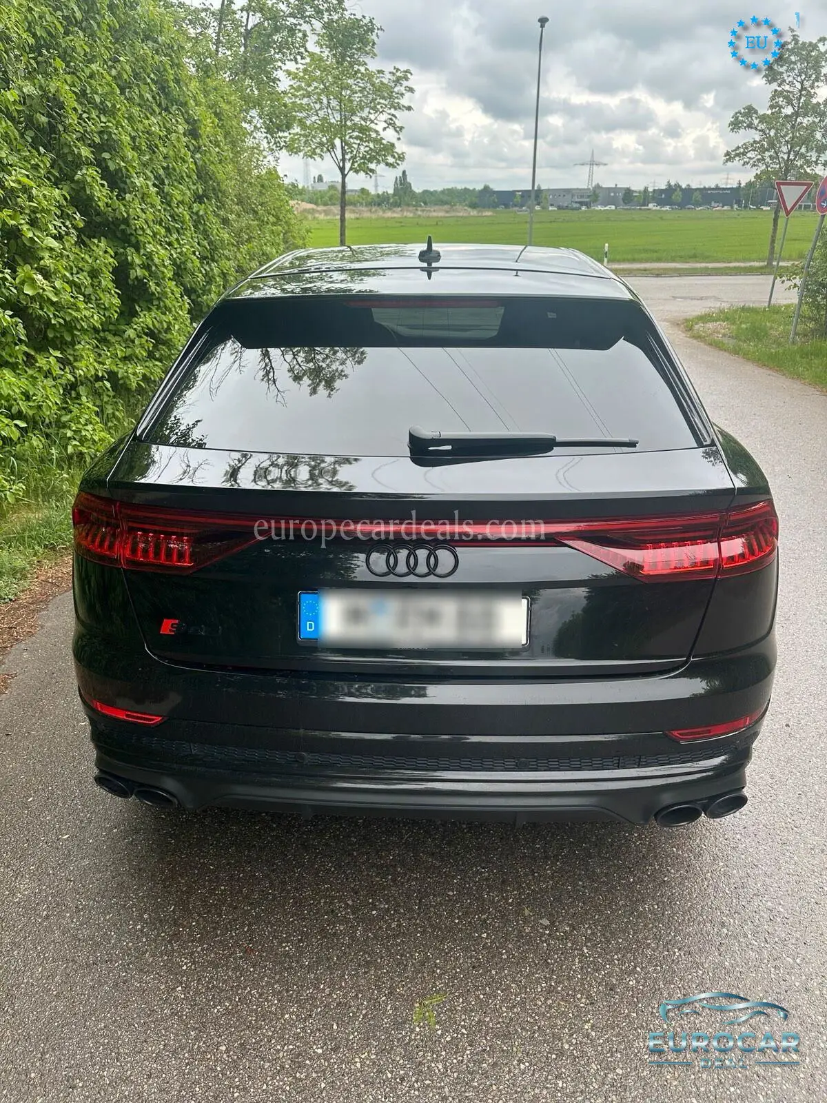 Audi SQ8