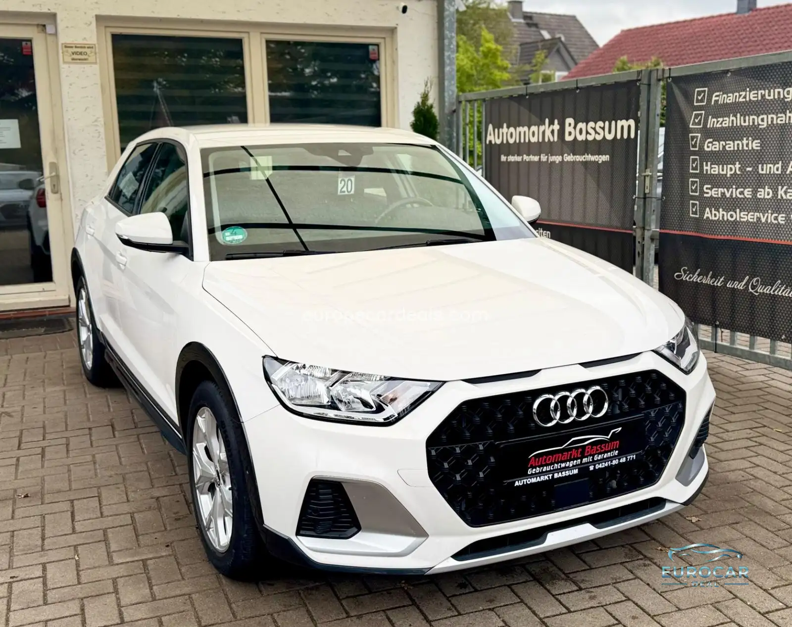 Audi A1