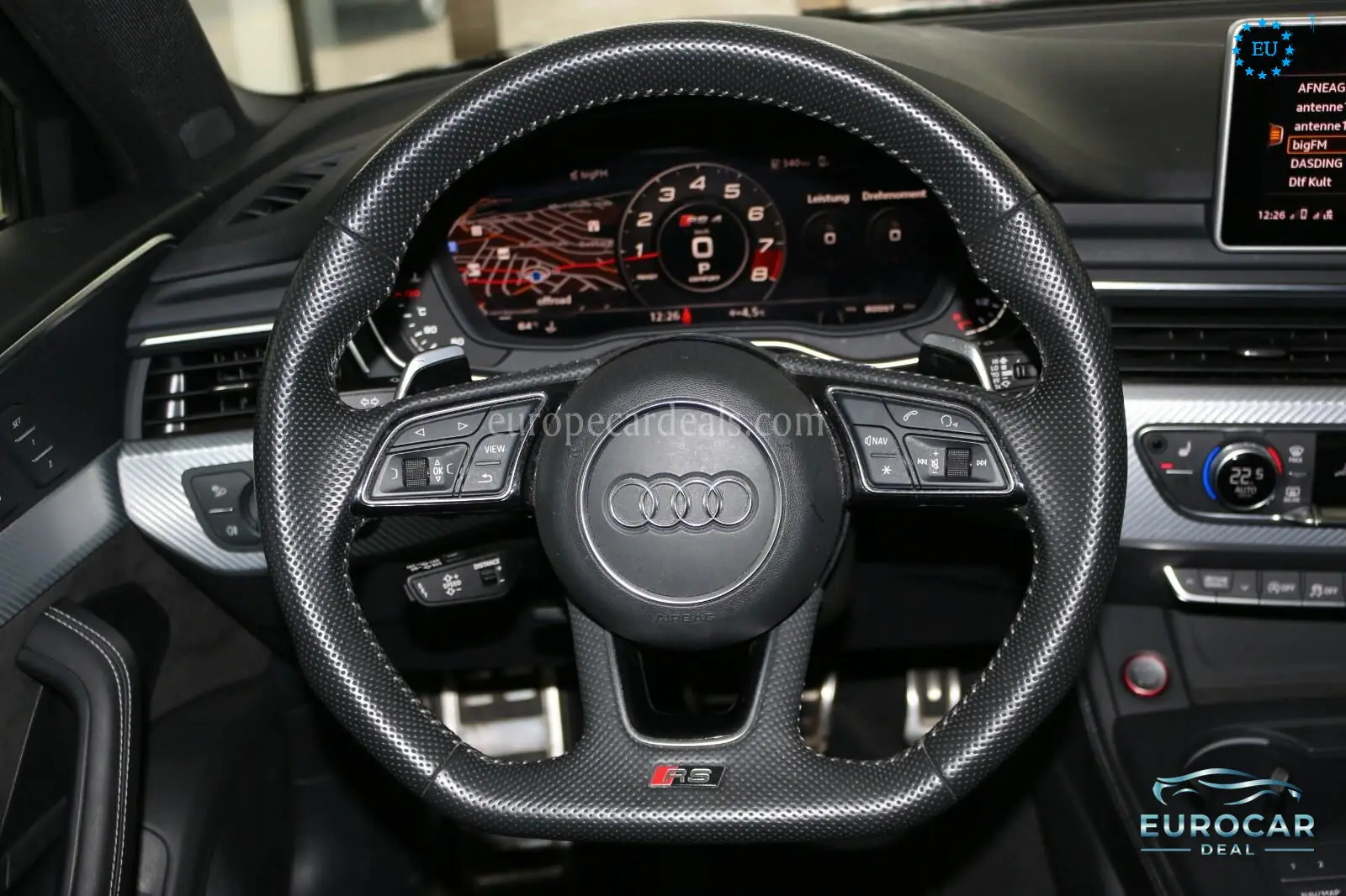 Audi RS4