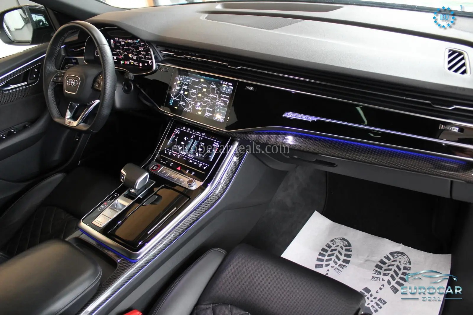 Audi SQ8