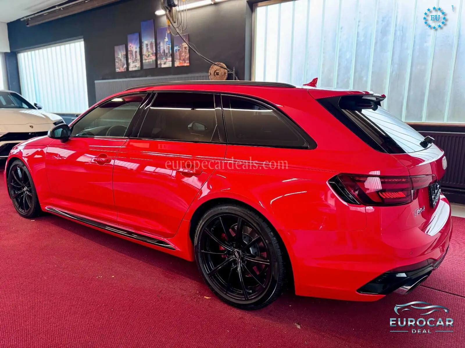 Audi RS4