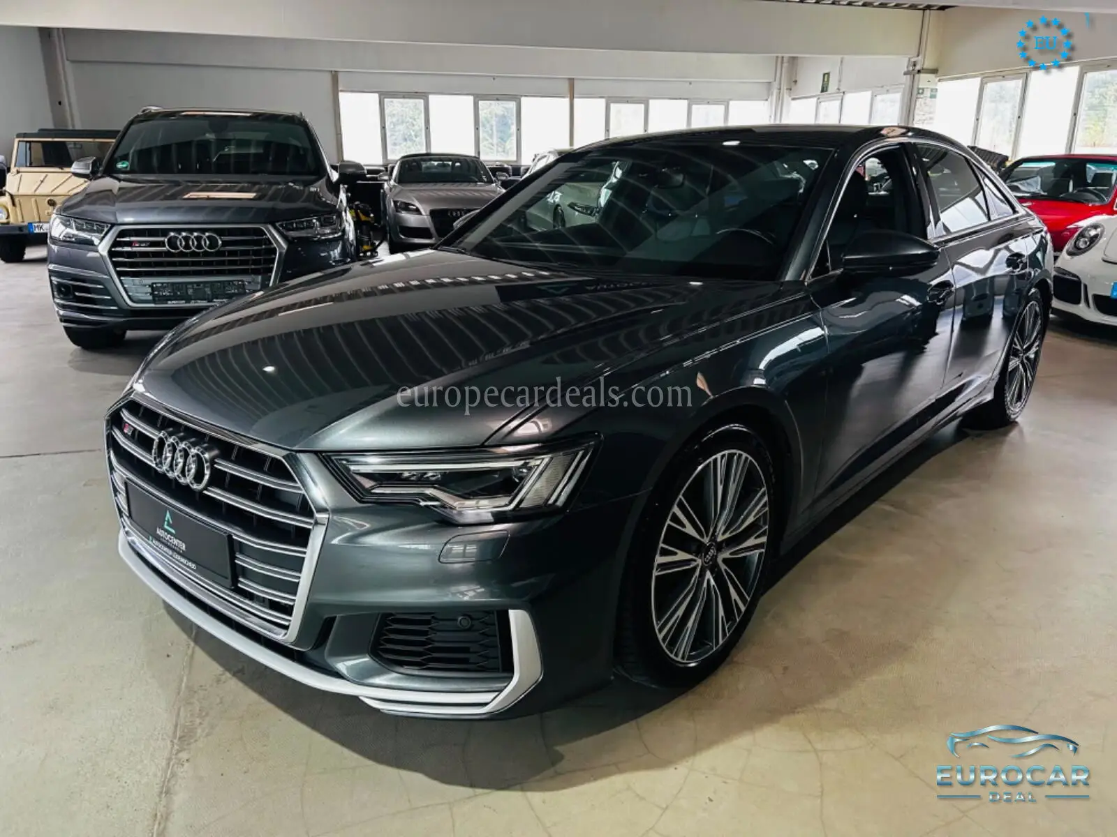 Audi S6