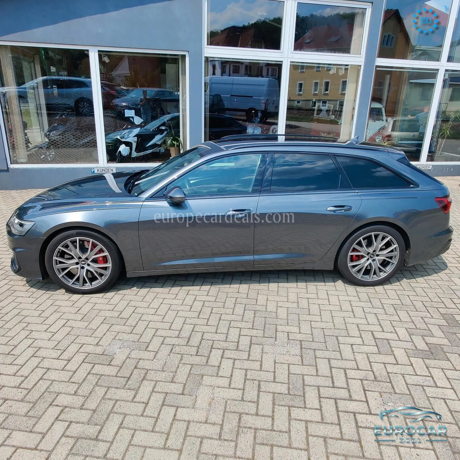 Audi S6