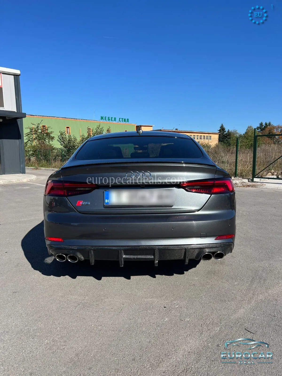 Audi S5
