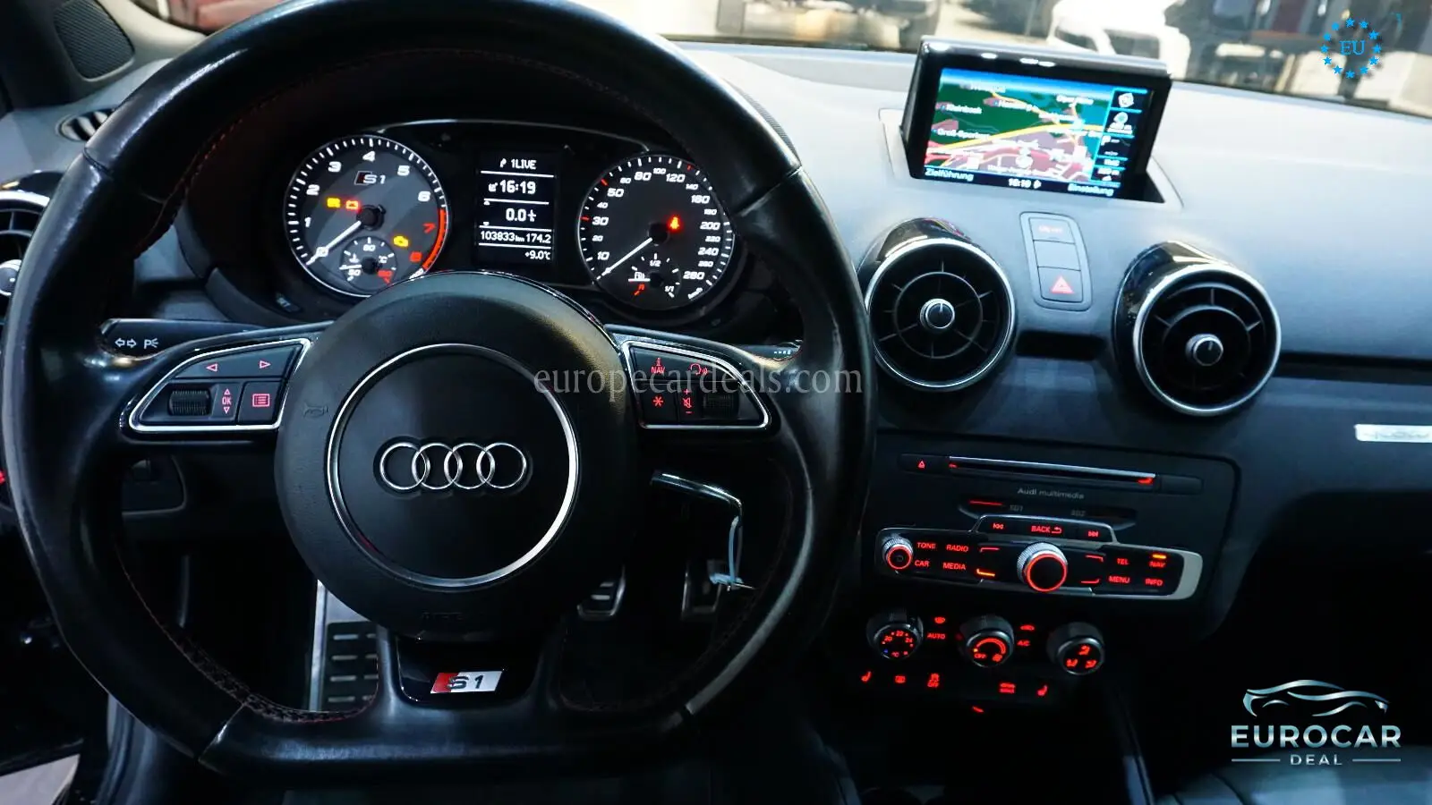 Audi S1