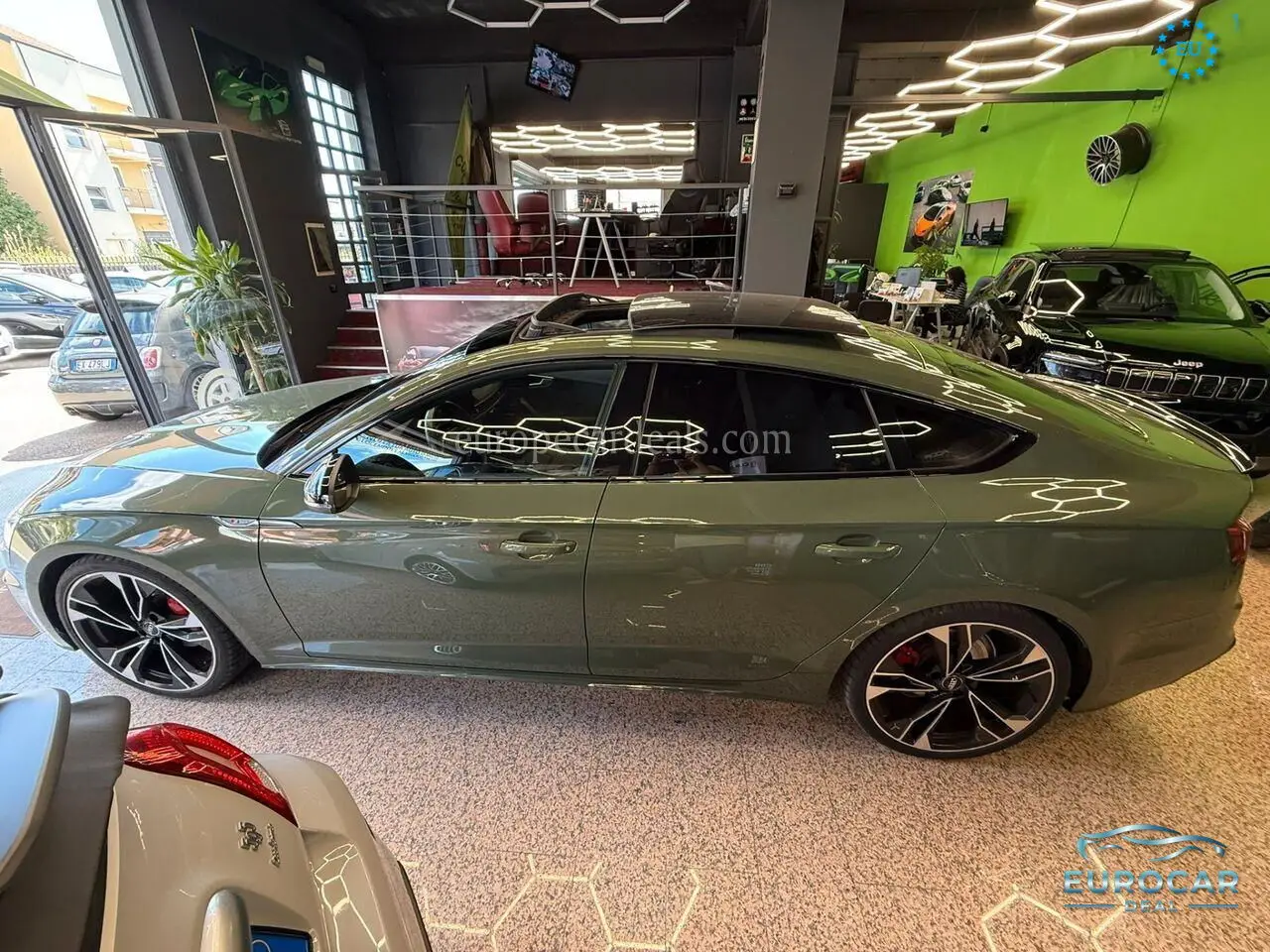 Audi A5