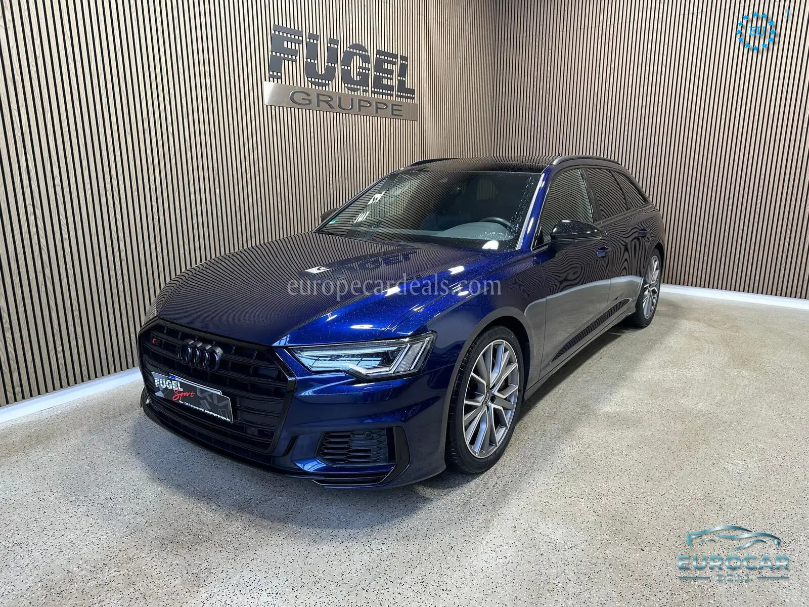 Audi S6
