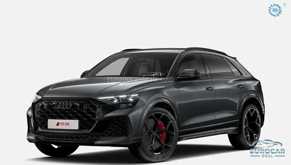 Audi RSQ8