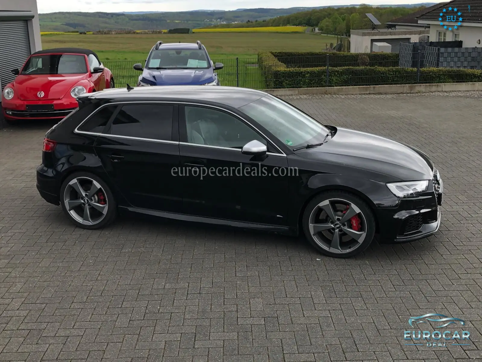 Audi RS3