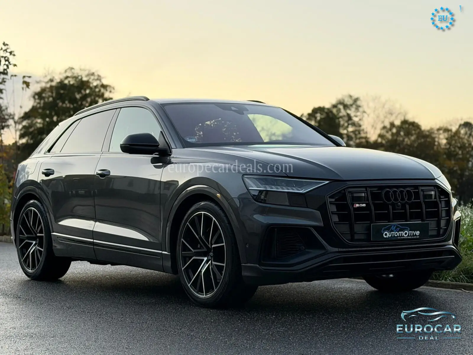 Audi SQ8