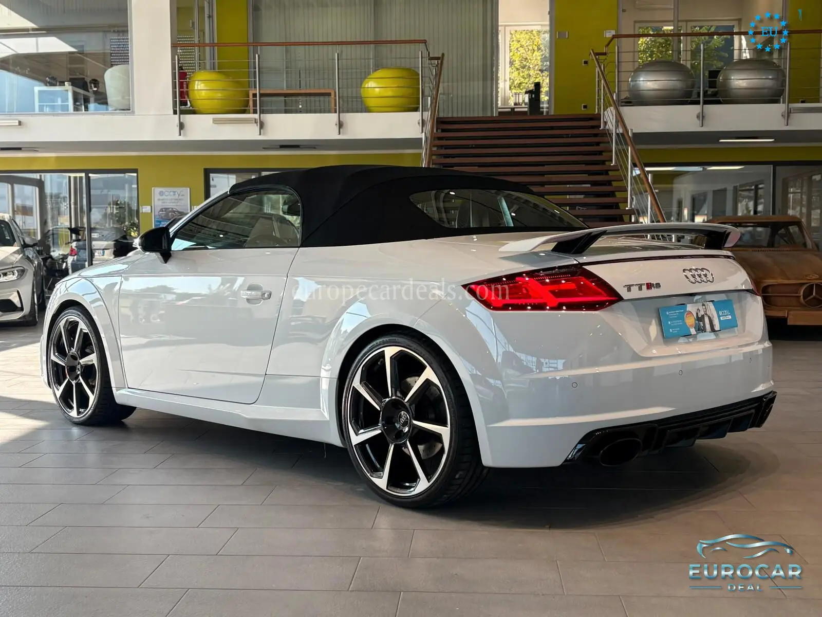 Audi TT RS