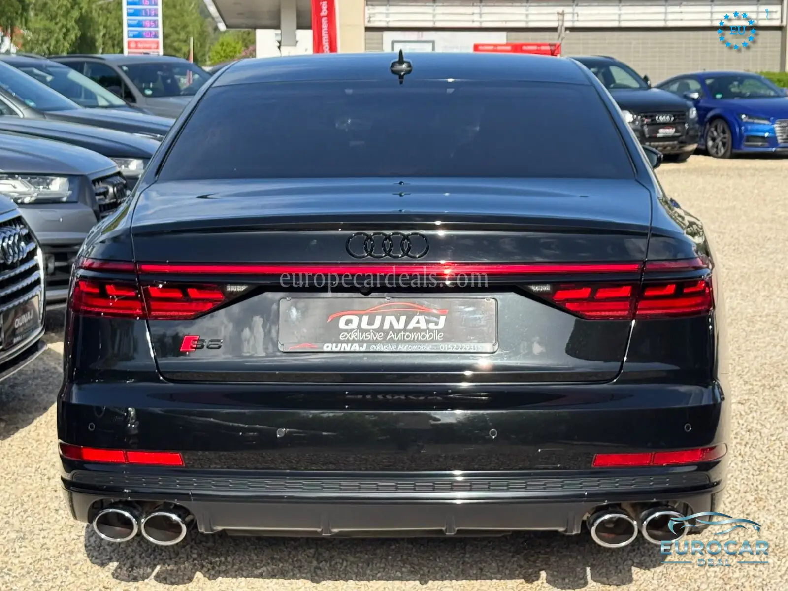 Audi S8