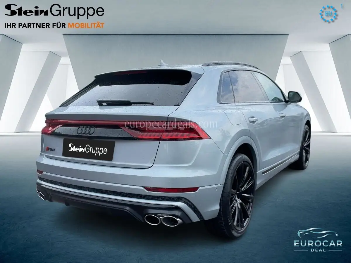 Audi SQ8