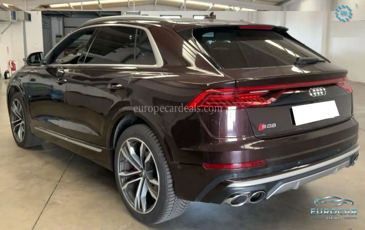 Audi SQ8