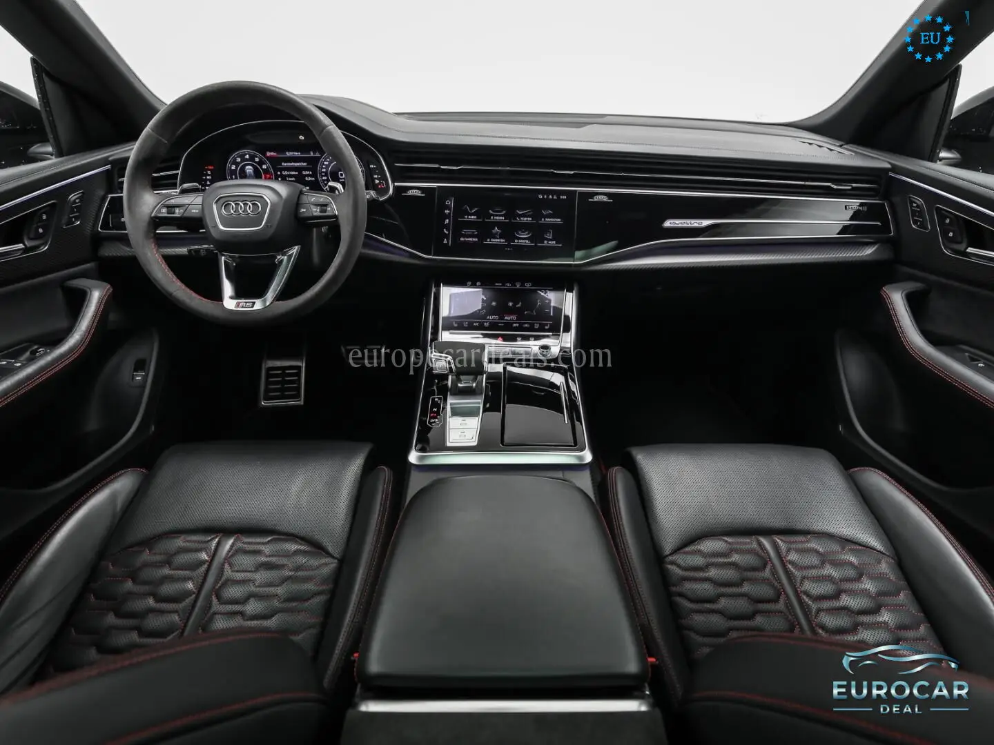 Audi RSQ8