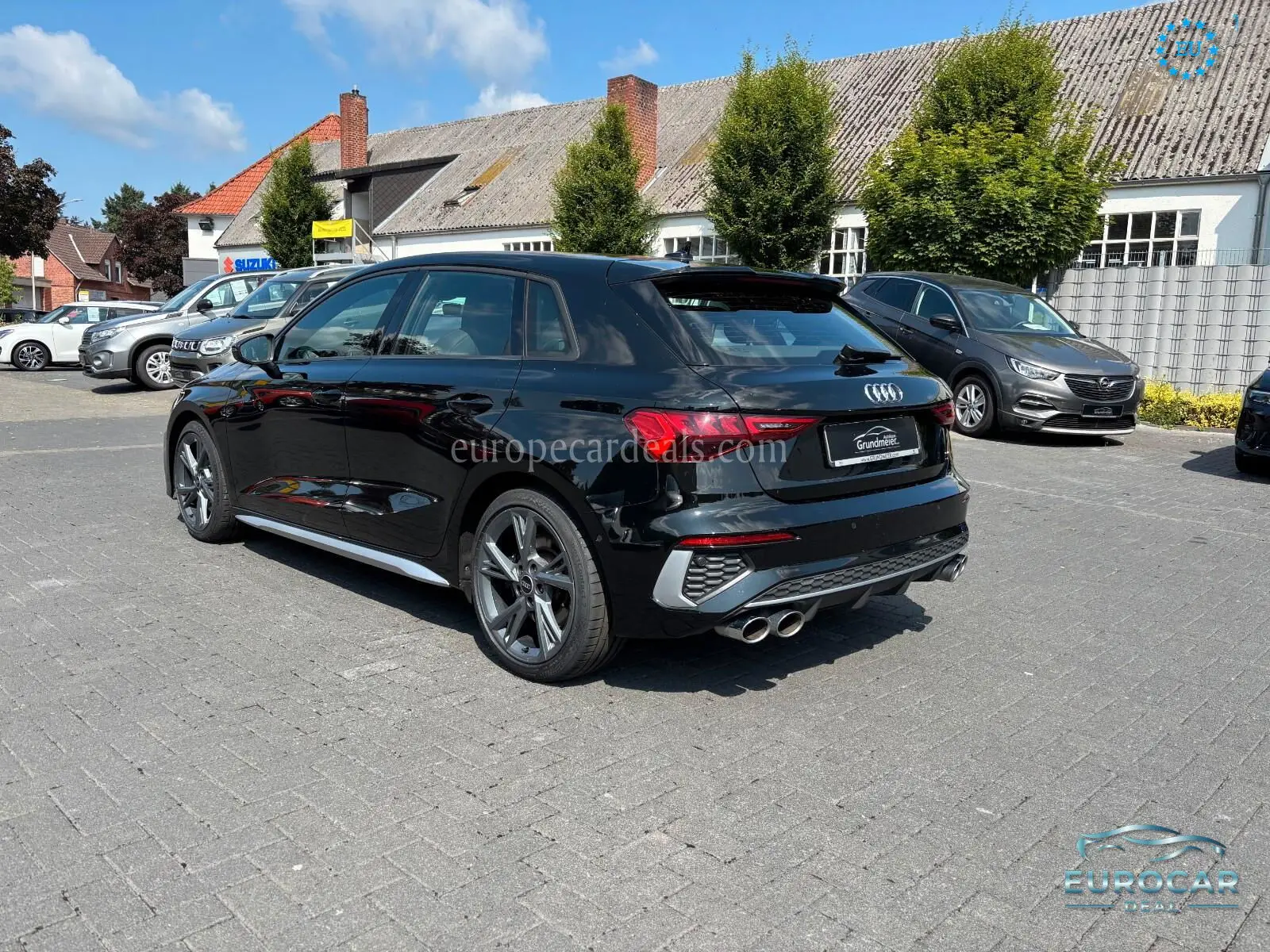 Audi S3
