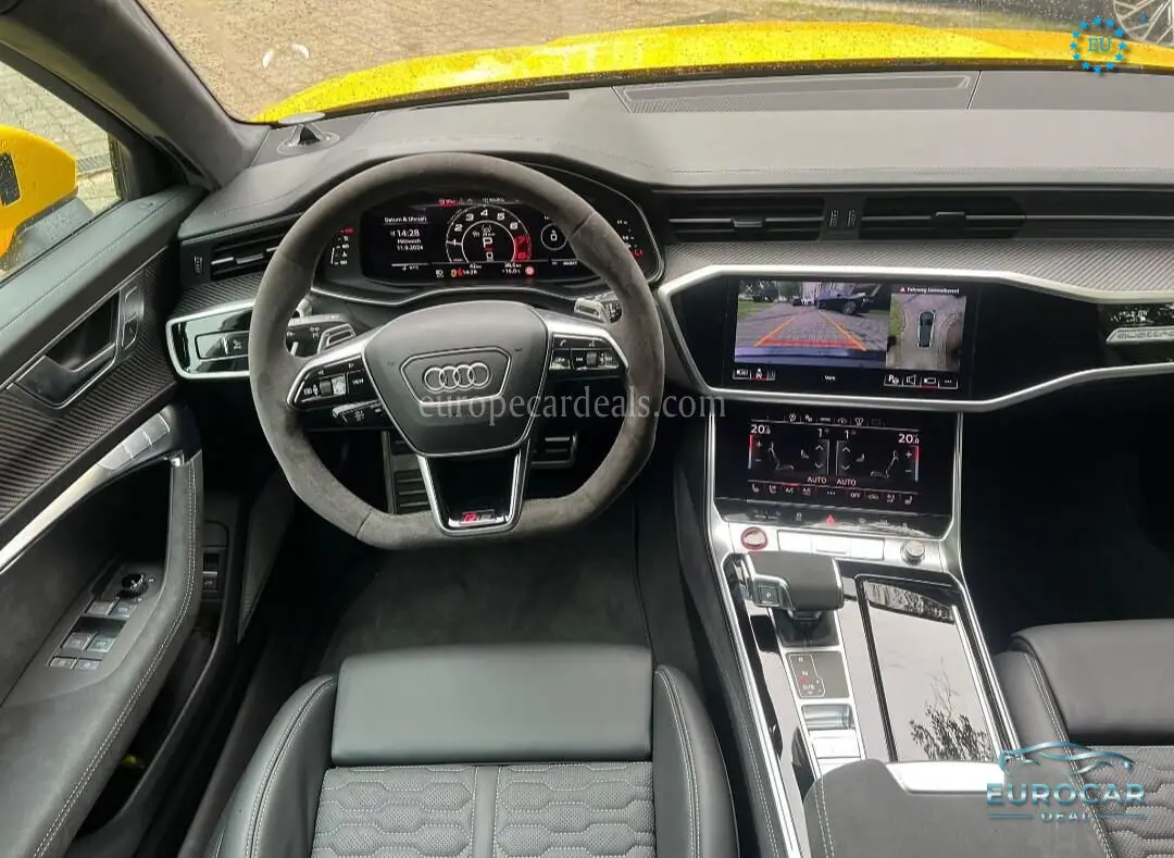 Audi RS6