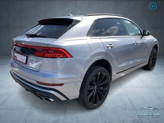 Audi SQ8