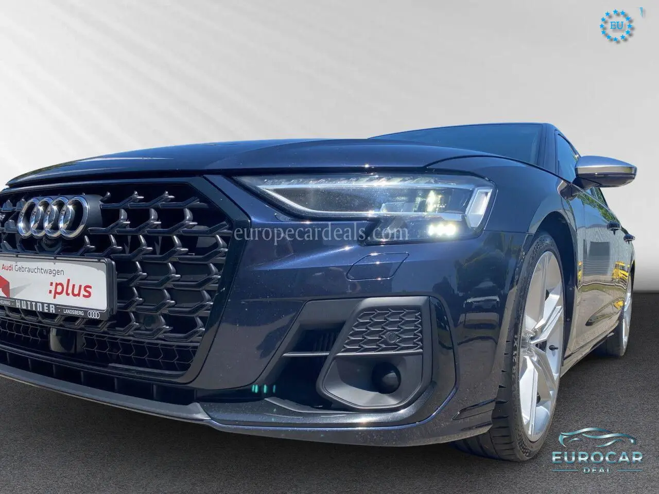 Audi S8