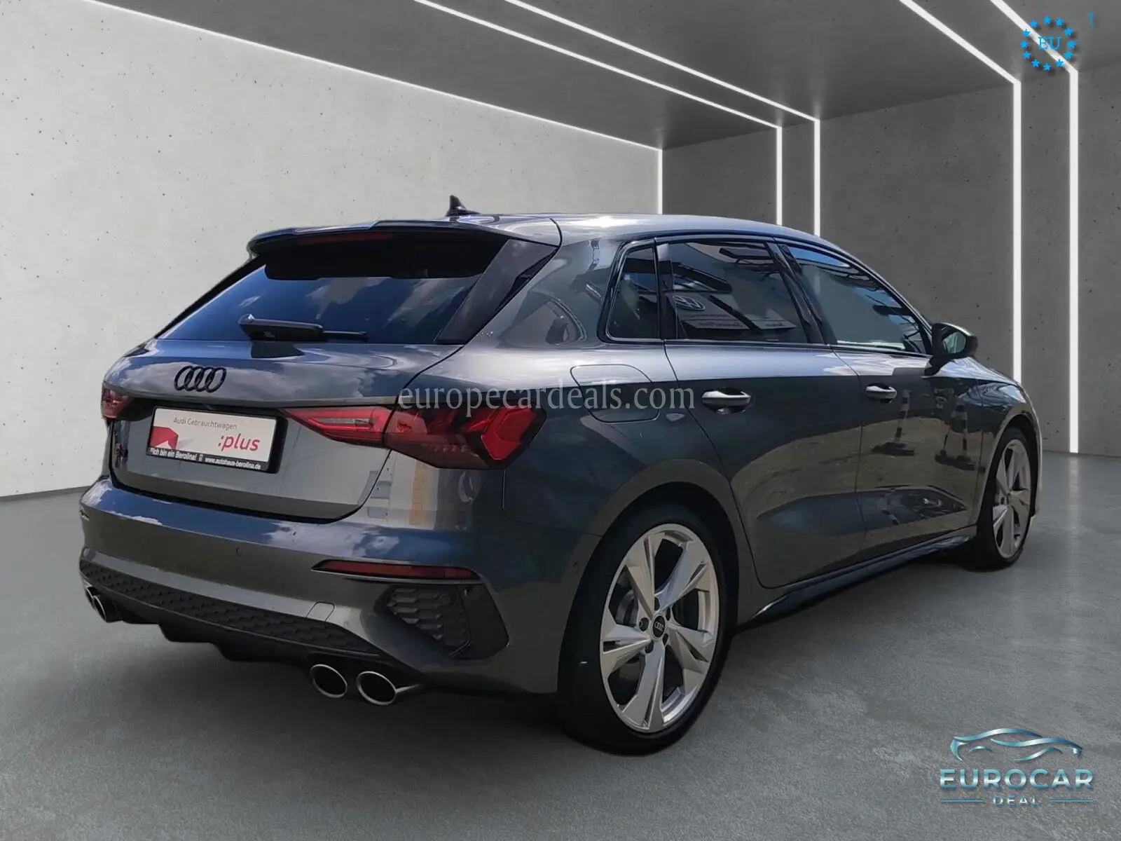 Audi S3