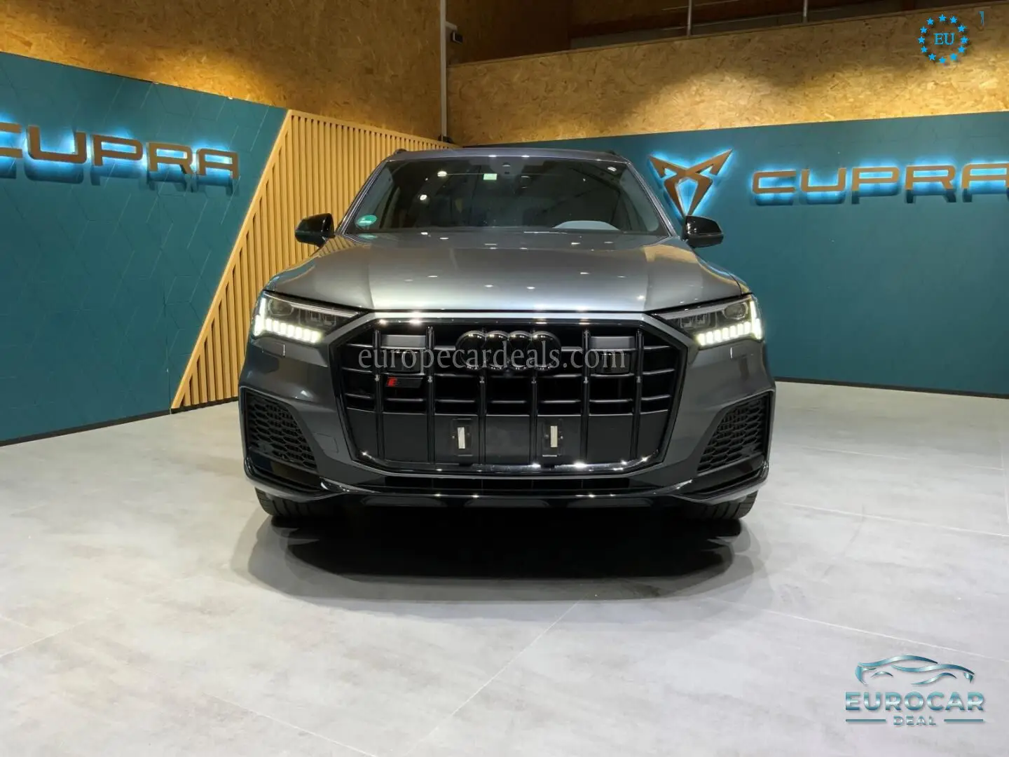 Audi SQ7