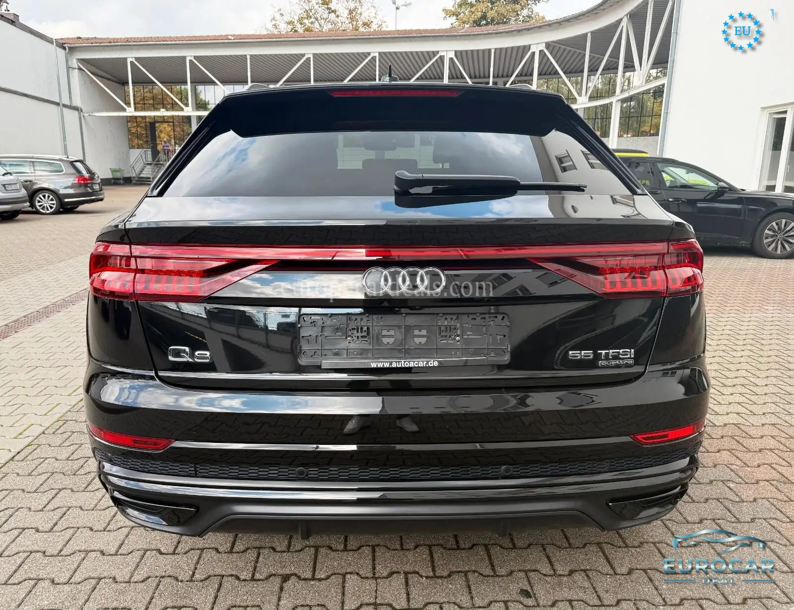 Audi Q8