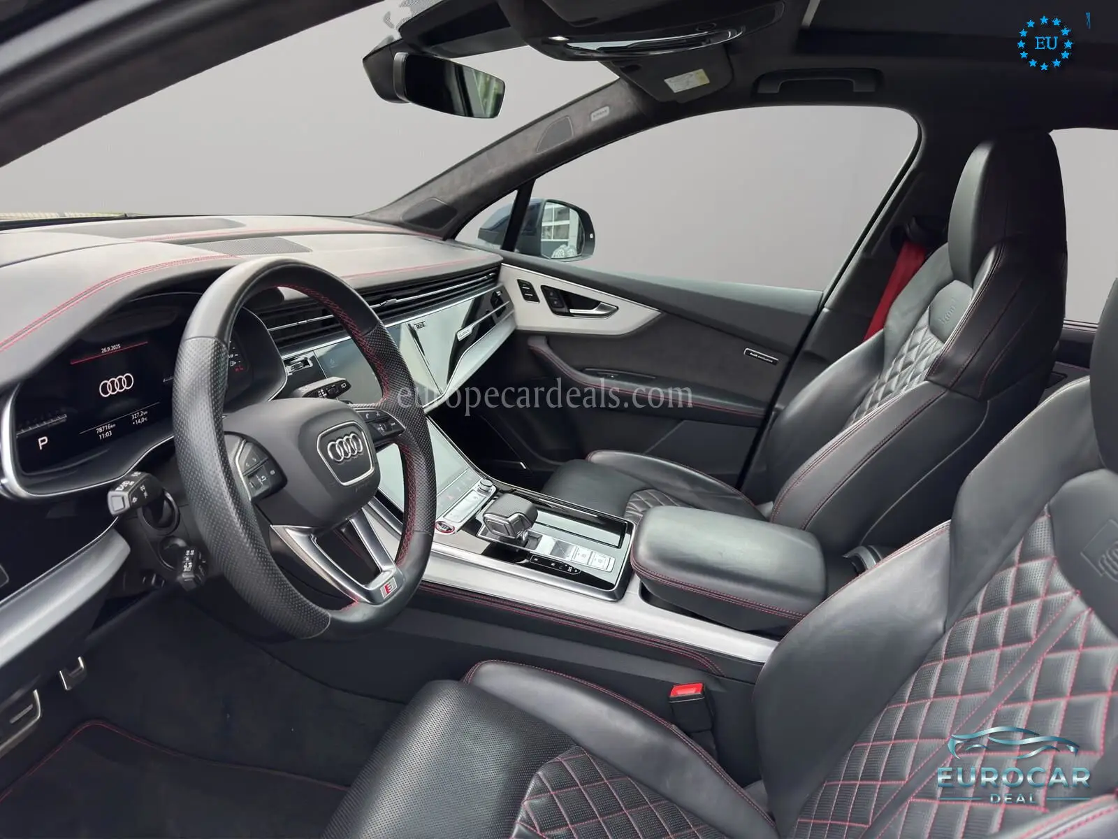 Audi SQ7