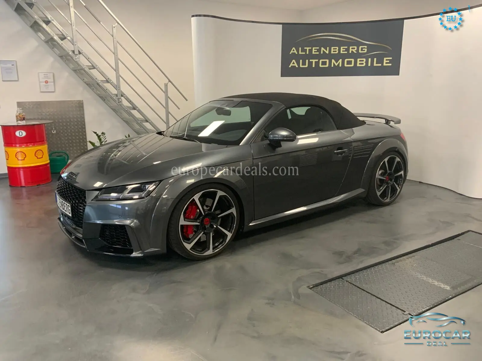 Audi TT RS