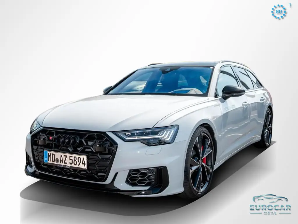 Audi S6