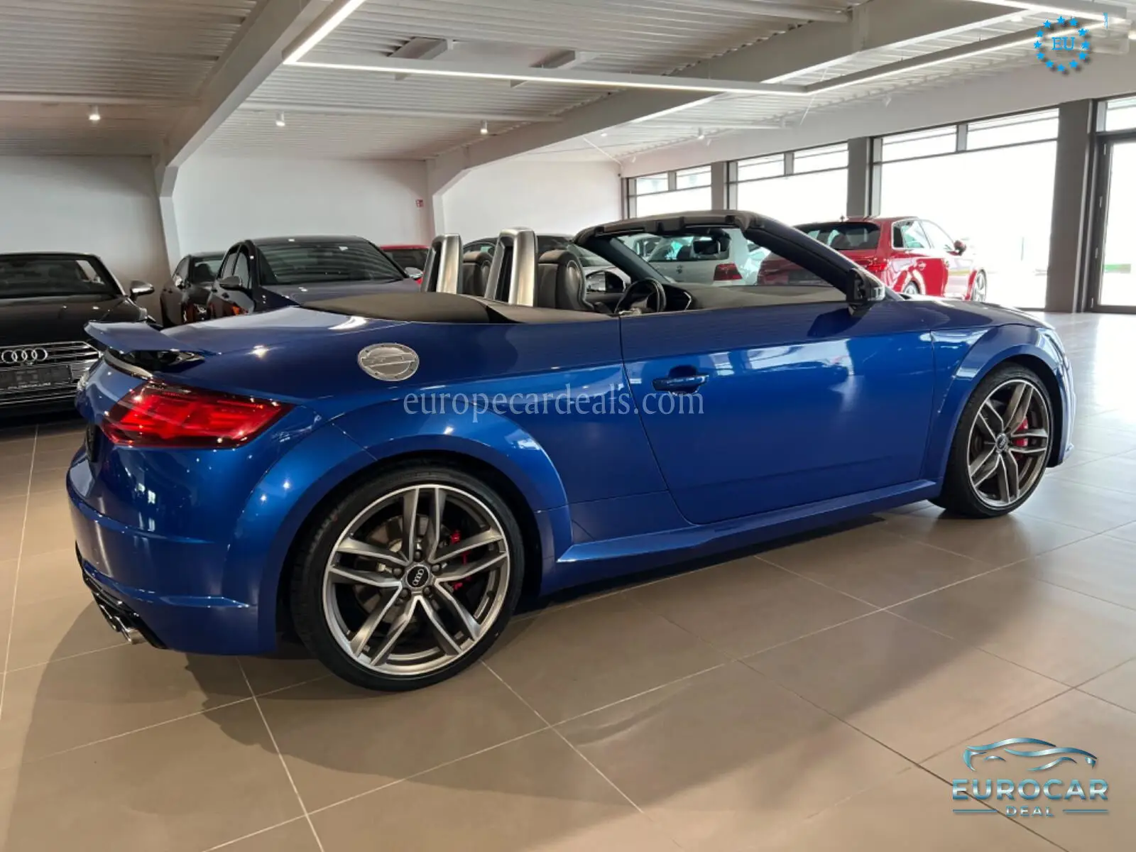 Audi TTS
